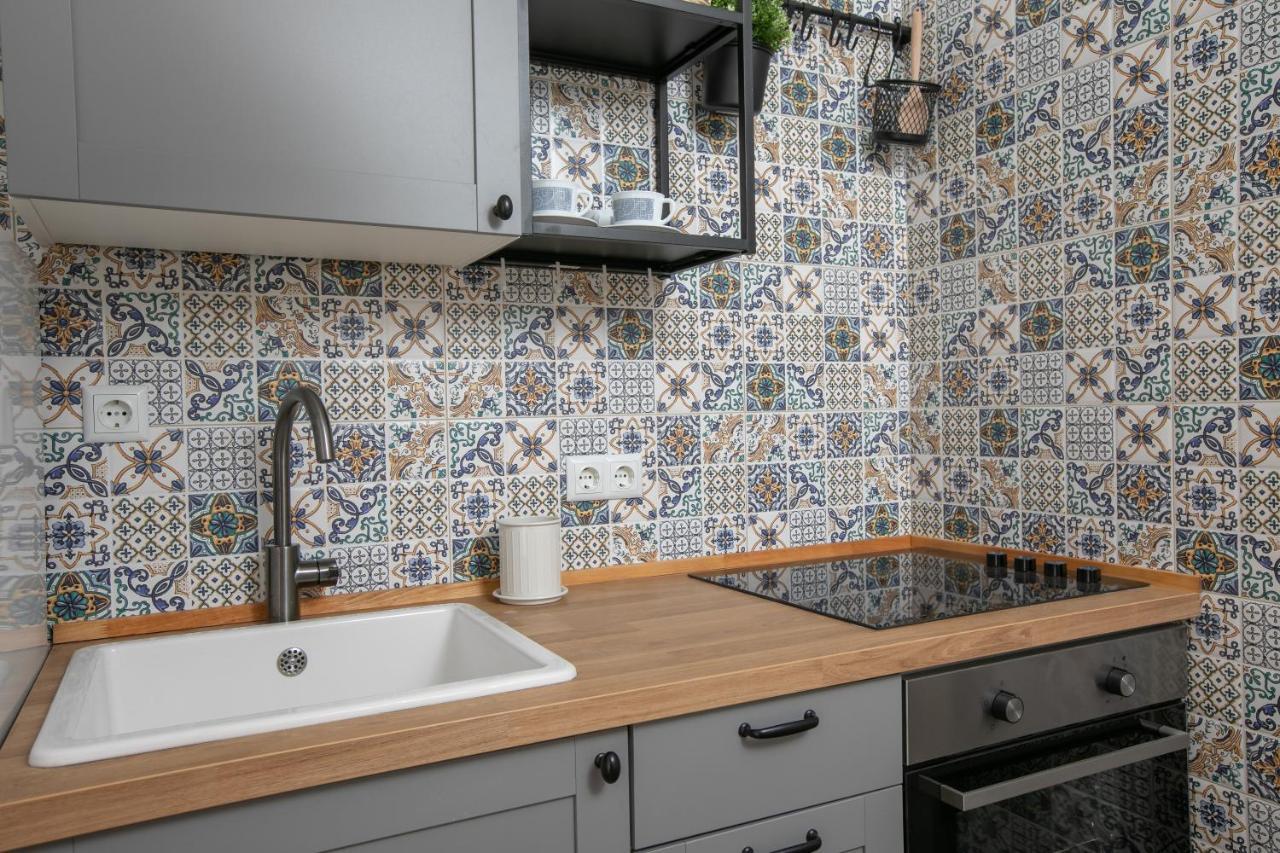 Ferienwohnung La Casa Di Nonno Milna  Exterior foto