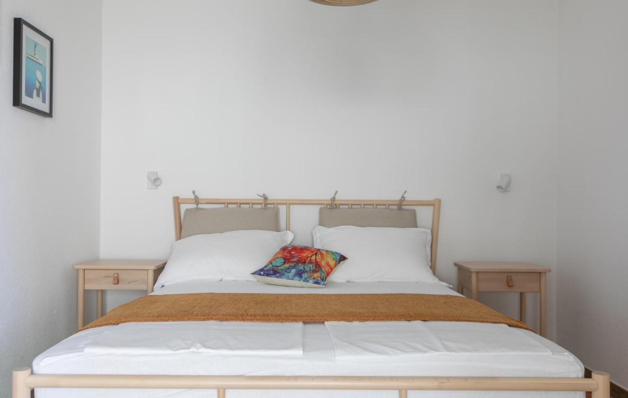 Ferienwohnung La Casa Di Nonno Milna  Exterior foto