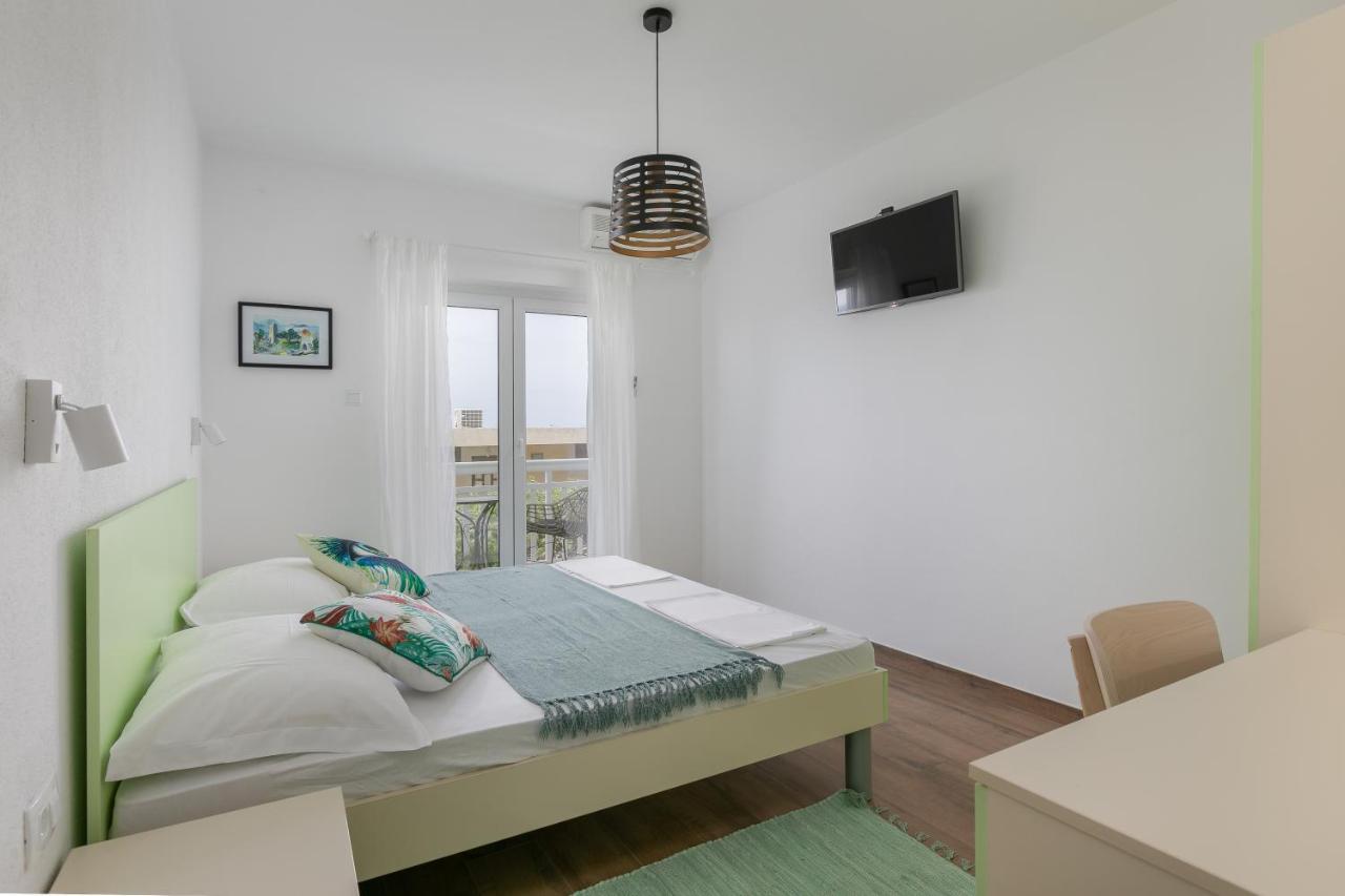 Ferienwohnung La Casa Di Nonno Milna  Exterior foto